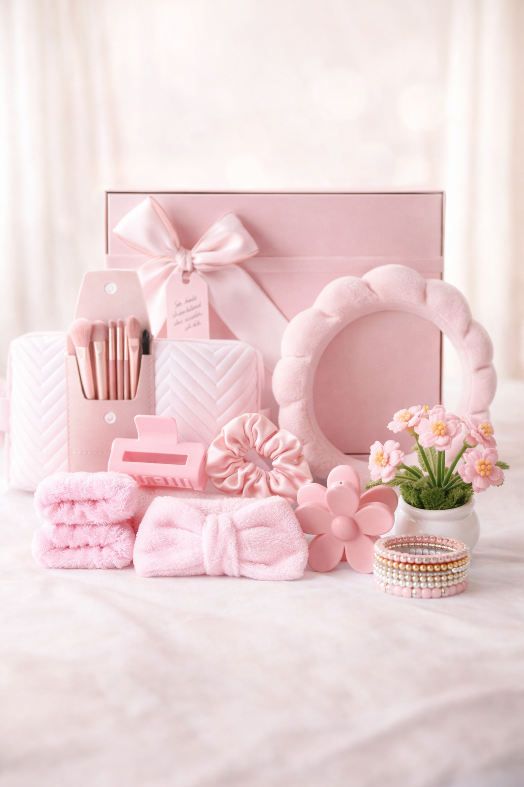 The Pretty in Pink Collection