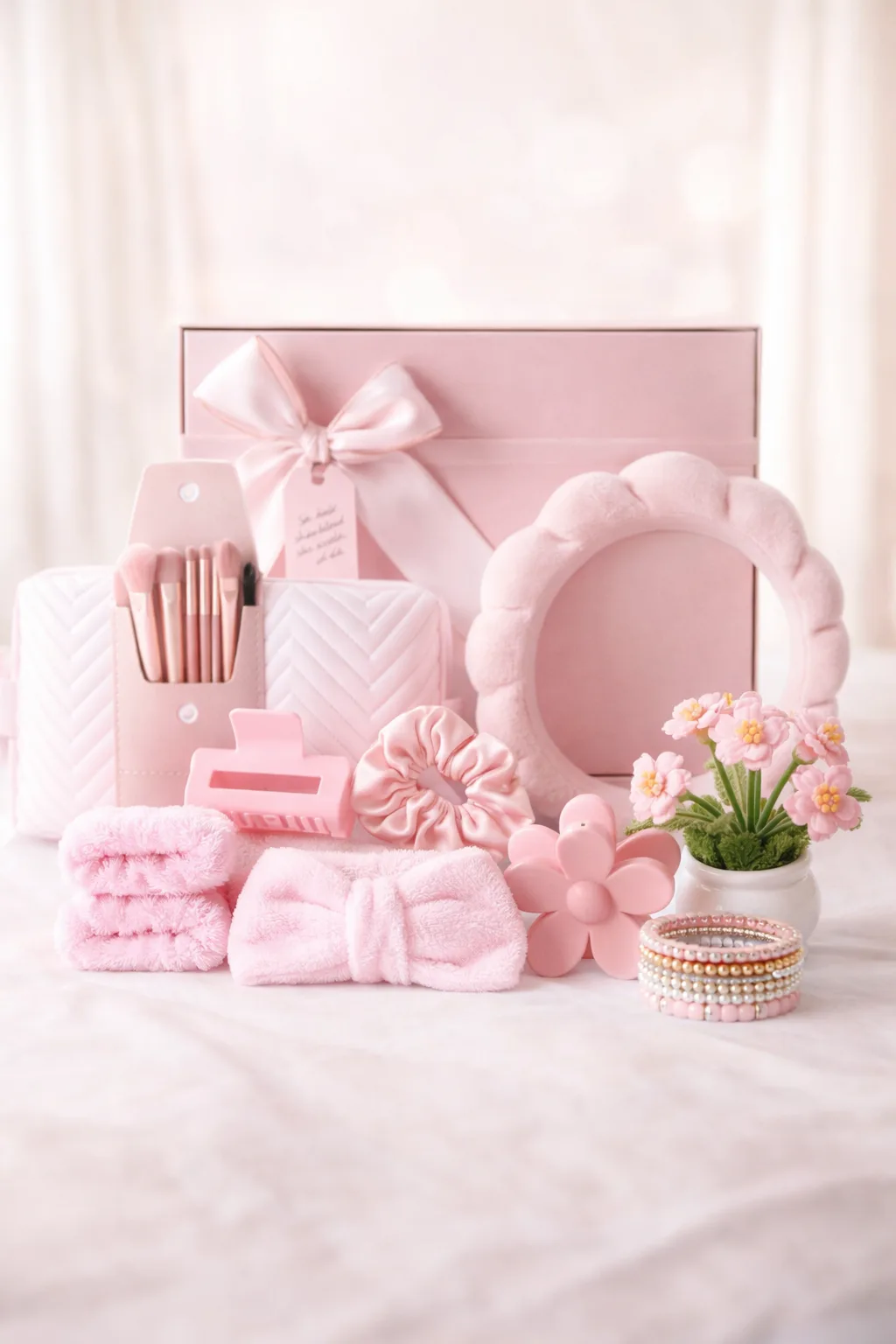 The Pretty in Pink Collection