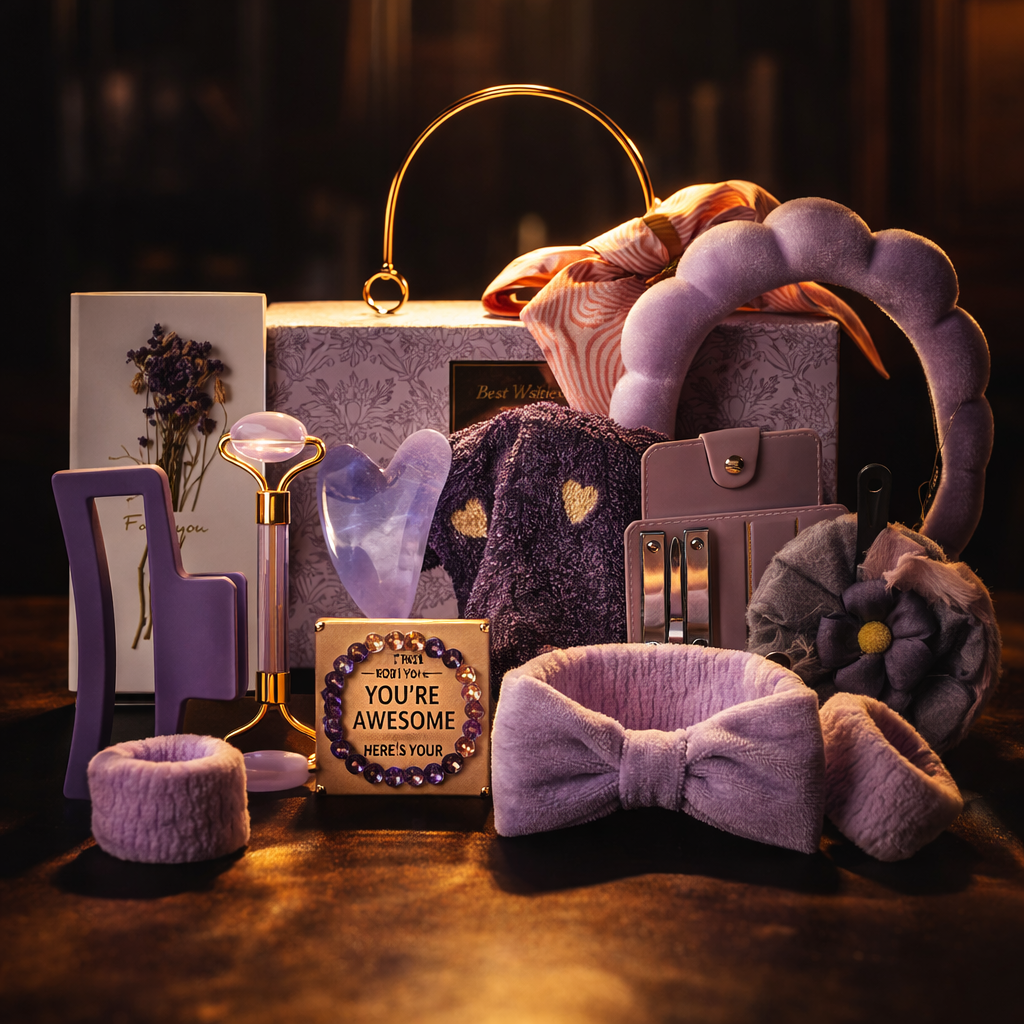 The Violet Reverie Collection