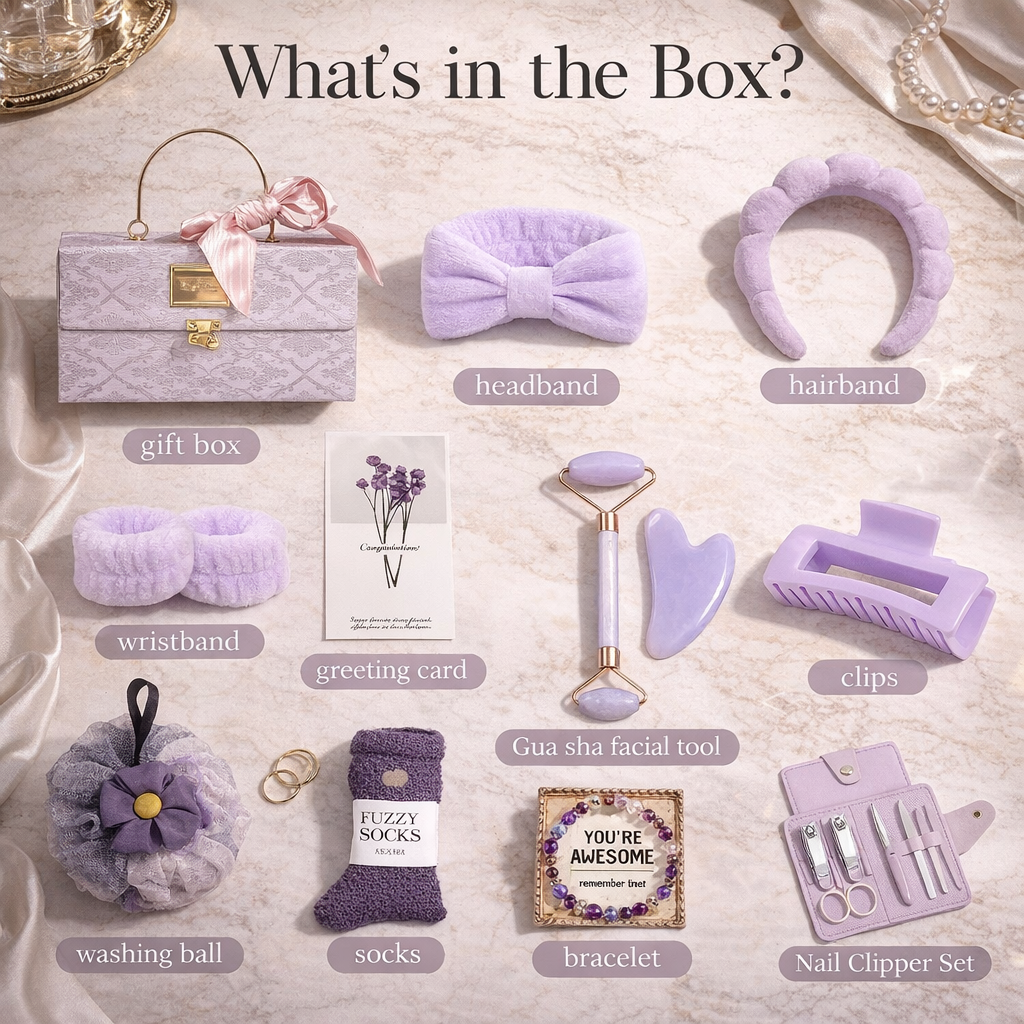 The Violet Reverie Collection