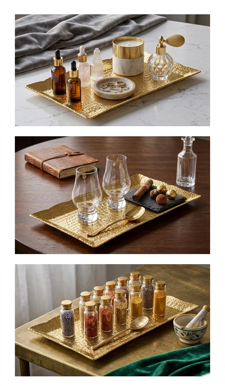 Cloud Edge Tray