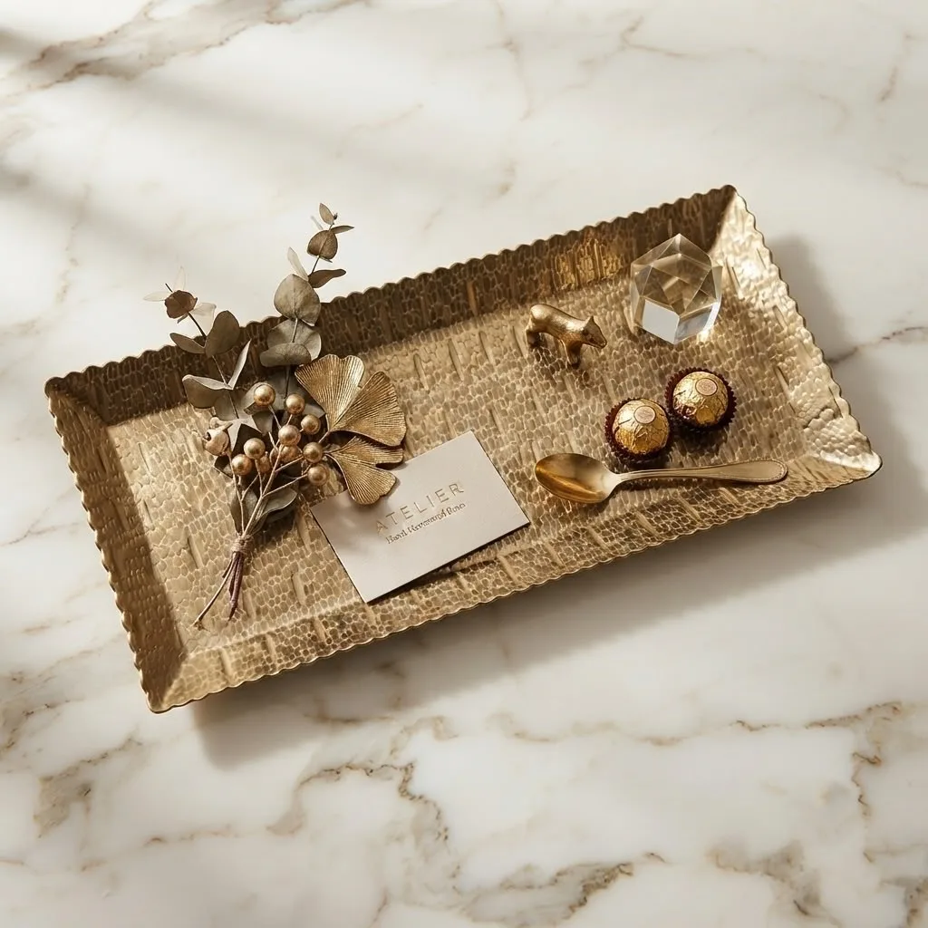 Cloud Edge Tray