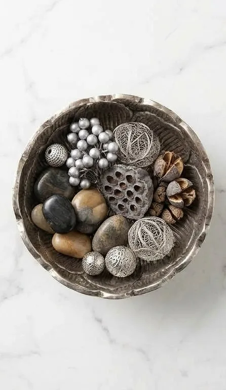 Regal Elephant Bowl