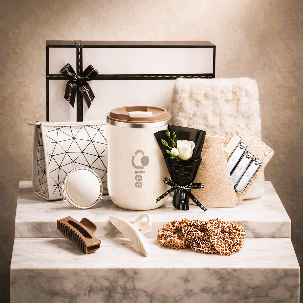 The Cozy Oat Collection