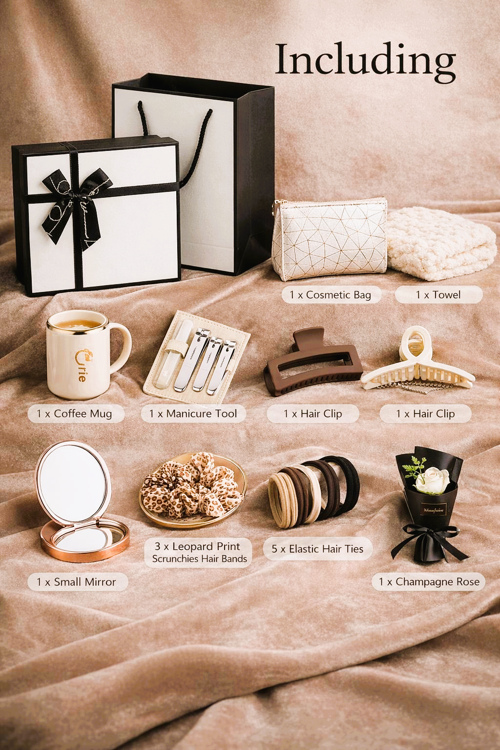 The Cozy Oat Collection