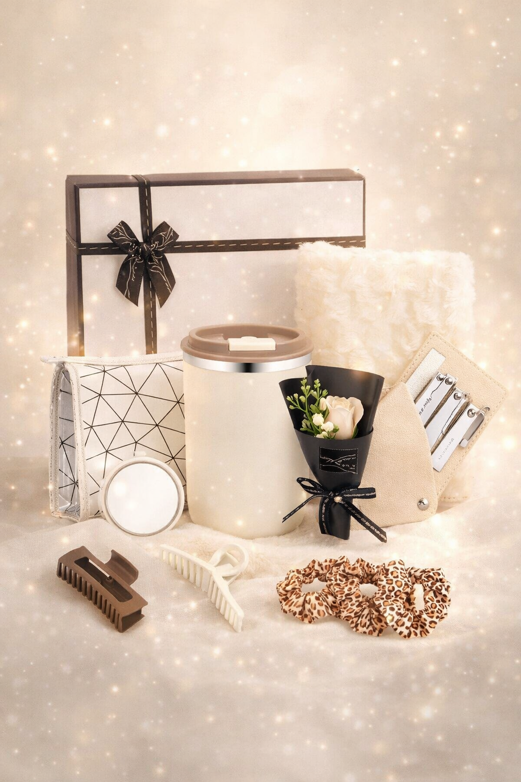 The Cozy Oat Collection