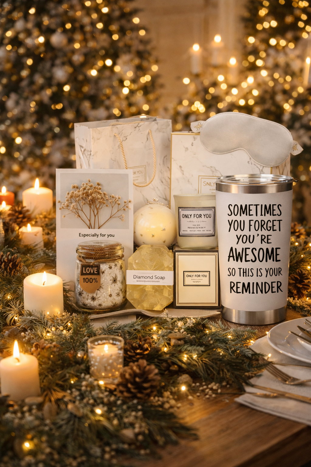 The Gentle Reminder Collection